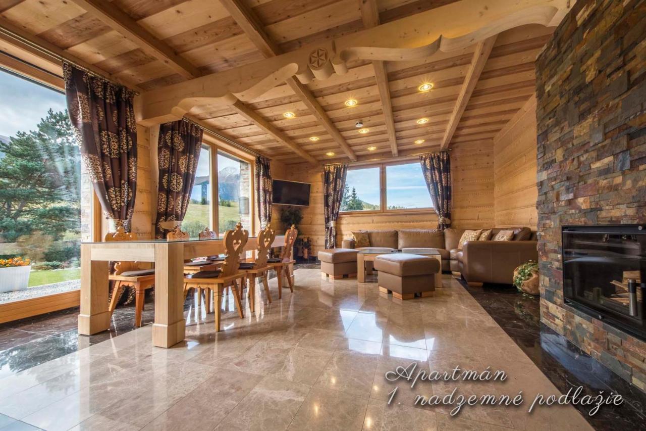 Drevenica 4Seasons-Zdiar Apartment Exterior foto
